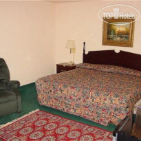 Country Hearth Inn Monroe Номер