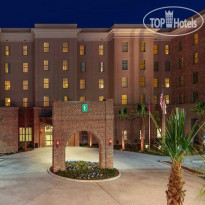 Embassy Suites Savannah 