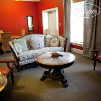 Foundry Park Inn and Spa 