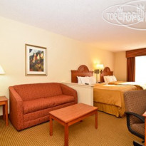 Comfort Suites Savannah South 