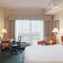 Hilton Garden Inn Savannah Historic District Номер