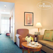 Hilton Garden Inn Savannah Historic District Номер