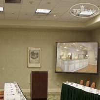 Hilton Garden Inn Savannah Historic District Конференц-зал