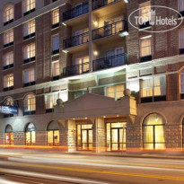 Hilton Garden Inn Savannah Historic District Отель