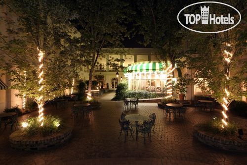 Hotel photo Holiday Inn Historic District Mulberry 3*
