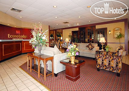 Hotel photo Econo Lodge Savannah South 2*
