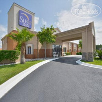 Sleep Inn Port Wentworth Отель