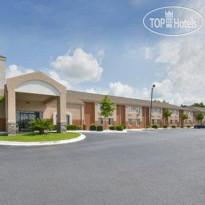 Sleep Inn Port Wentworth Отель