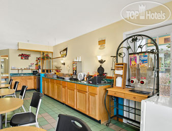 New photos from tourists Travelodge Perry 3*