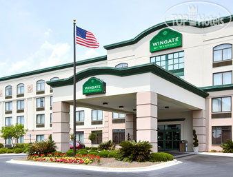 Hotel photo Wingate by Wyndham Savannah 2*