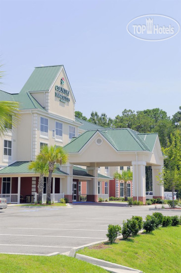 Hotel photo Country Inn & Suites By Carlson Savannah Airport 3*