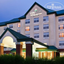 Country Inn & Suites By Carlson Atlanta Gwinnett Place Mall