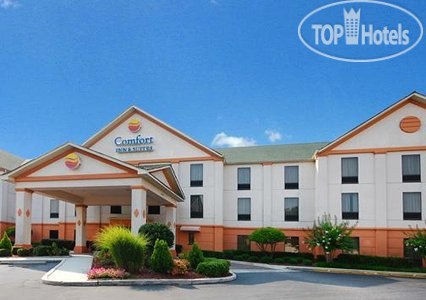 Hotel photo Comfort Inn & Suites Airport South College Park 2*