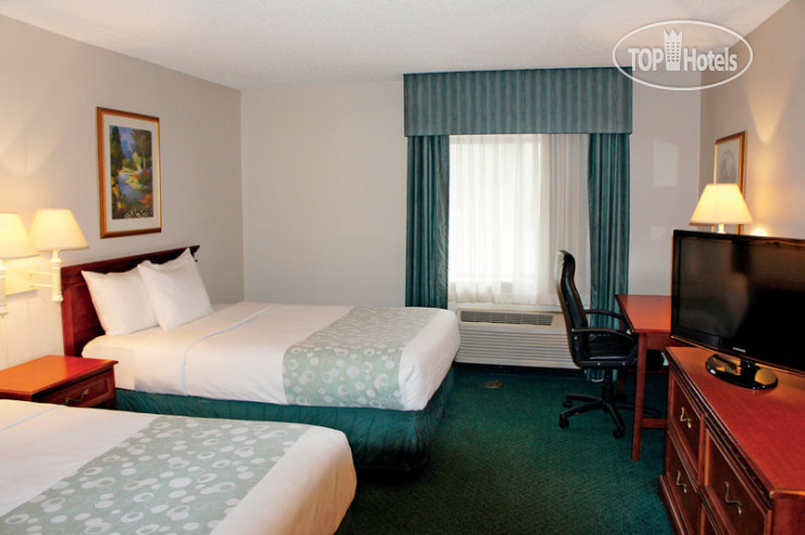 New photos from tourists La Quinta Inn & Suites Brunswick 2*