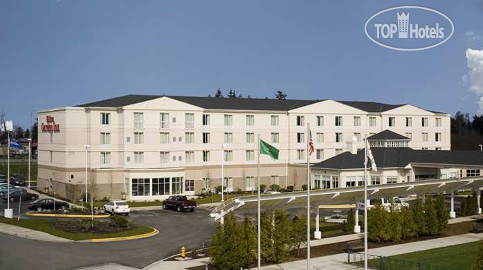 Hotelier's photos Hilton Garden Inn Seattle North Everett 3*