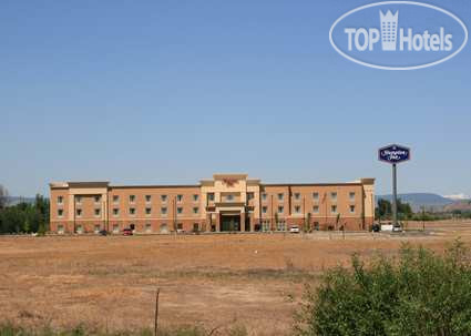 Hotelier's photos Hampton Inn Ellensburg 3*