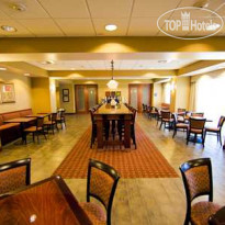 Hampton Inn Ellensburg