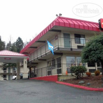 Econo Lodge Near Bellevue Square
