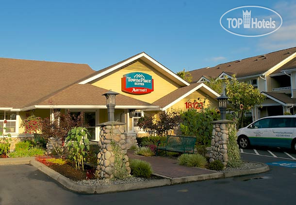 Hotel photo TownePlace Suites Seattle Southcenter 3*
