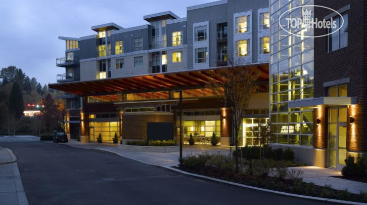 Hotelier's photos Hyatt house Seattle Redmond 3*