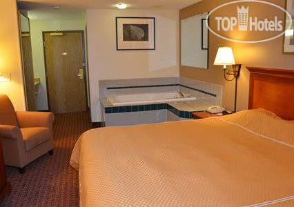 Новые добавленные фото туристов Econo Lodge Federal Way 2*