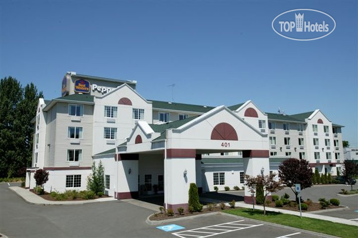 Hotel photo Best Western Plus Peppertree Auburn Inn 3*