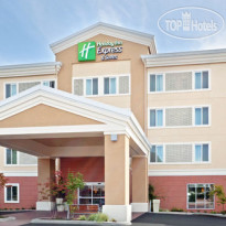 Holiday Inn Express Hotel & Suites Marysville