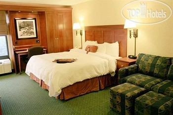 New photos from tourists Hampton Inn Bellingham-Airport 3*
