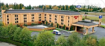 Hotelier's photos Hampton Inn Bellingham-Airport 3*