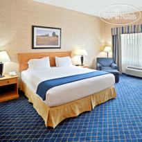 Holiday Inn Express Hotel & Suites Cheney