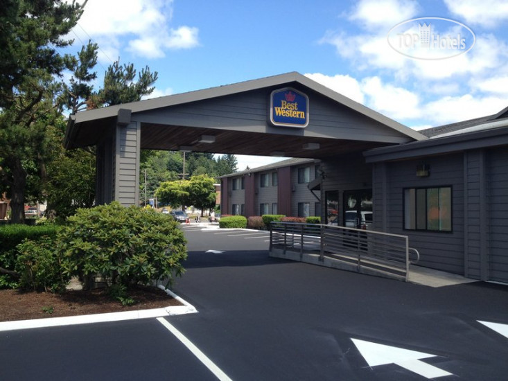 Hotel photo Best Western Aladdin Inn 2*