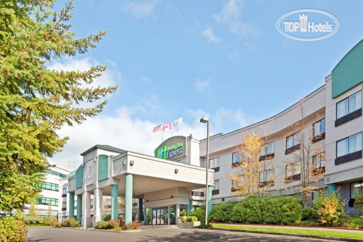 Holiday Inn Express Bellingham
