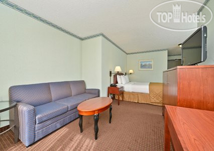 New photos from tourists La Quinta Inn & Suites by Wyndham Seattle Federal Way 3*