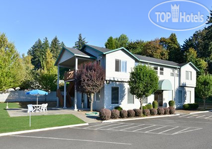 New photos from tourists Quality Inn & Suites Vancouver 2*