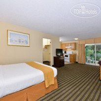Quality Inn & Suites Vancouver 