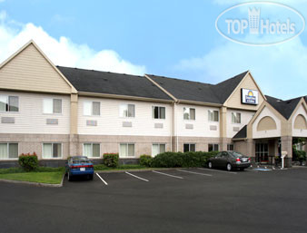 Hotel photo Days Inn & Suites Vancouver 2*