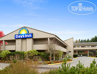 Hotel photo Days Inn Bellevue Seattle 2*