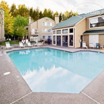 Hawthorn Suites by Wyndham Kent Sea-Tac Airport 