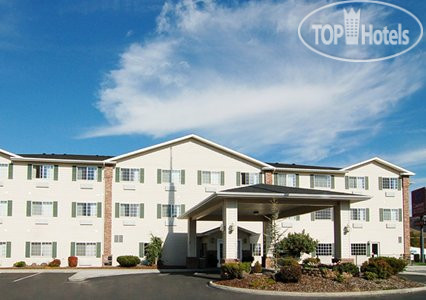 Hotel photo Comfort Suites Yakima 2*