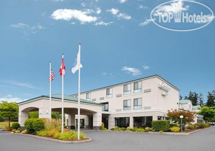 Hotelier's photos Comfort Inn Bellingham 2*