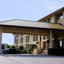 Best Western Plus CottonTree Inn