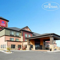 Comfort Suites Moses Lake