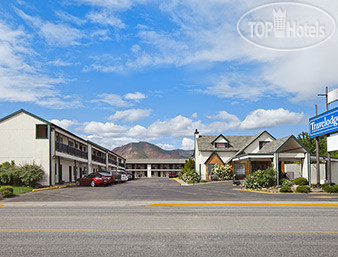 Hotel photo Travelodge Wenatchee 2*