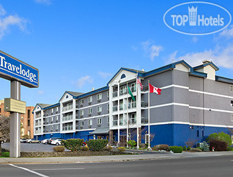 Hotel photo Travelodge Spokane at the Convention Center 2*