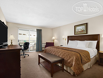 Новые добавленные фото туристов Travelodge Spokane at the Convention Center 2*