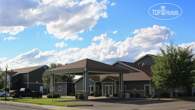 Hotel photo Best Western Plus The Inn At Horse Heaven 2*