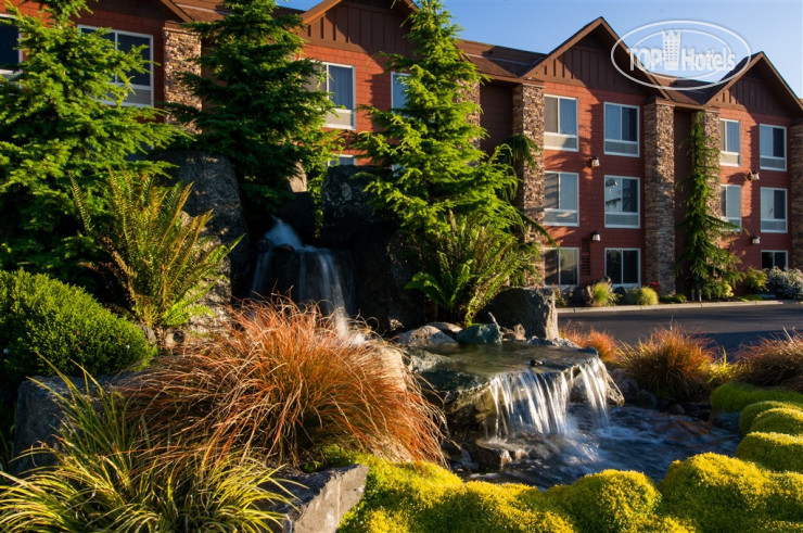 Hotelier's photos Olympic Lodge at Olympic National Park 3*