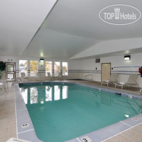 Best Western Plus Bronco Inn