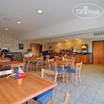 Best Western Plus Bronco Inn