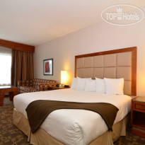 Best Western Plus Peppertree Inn At Omak